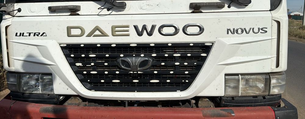 Продается двигатель от Daewoo Novus