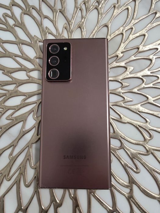 Samsung Note 20 Ultra 256 GB
