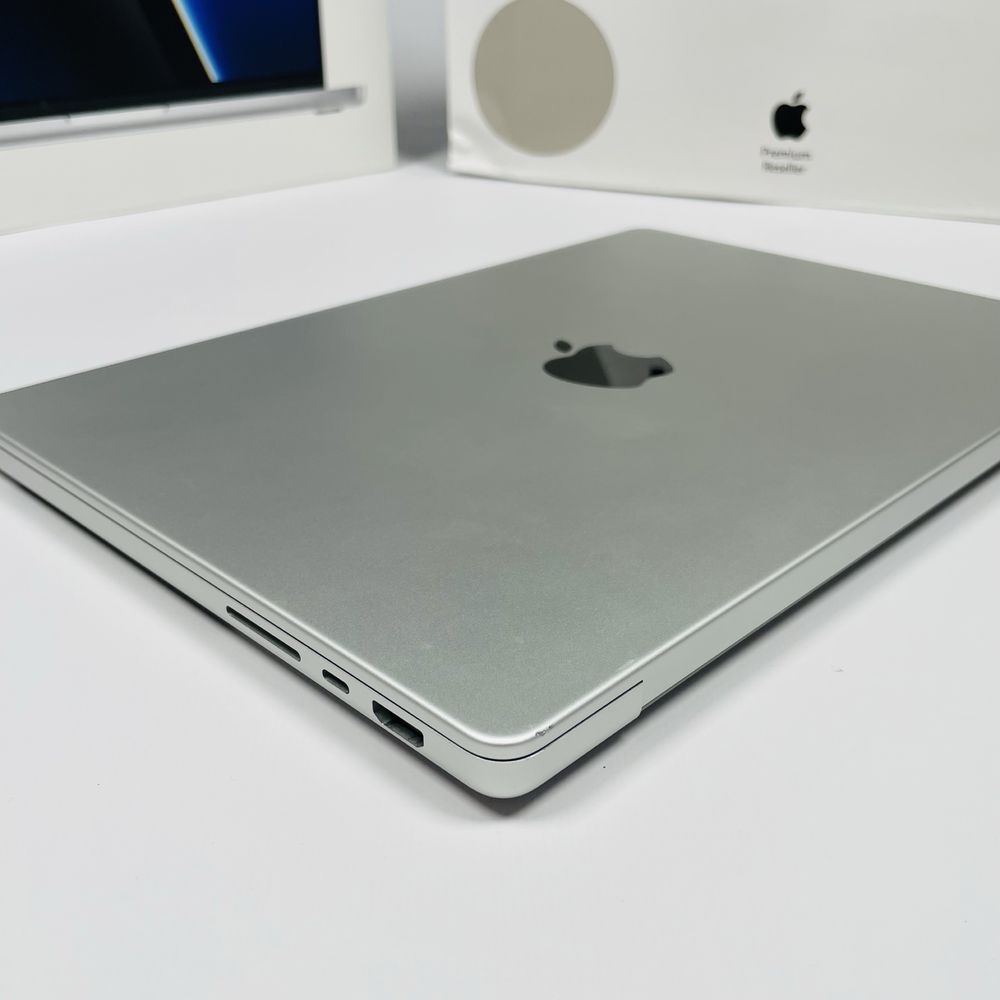 MacBook Pro 14 M1 Pro 512GB/16GB/8-CPU/14-GPU
