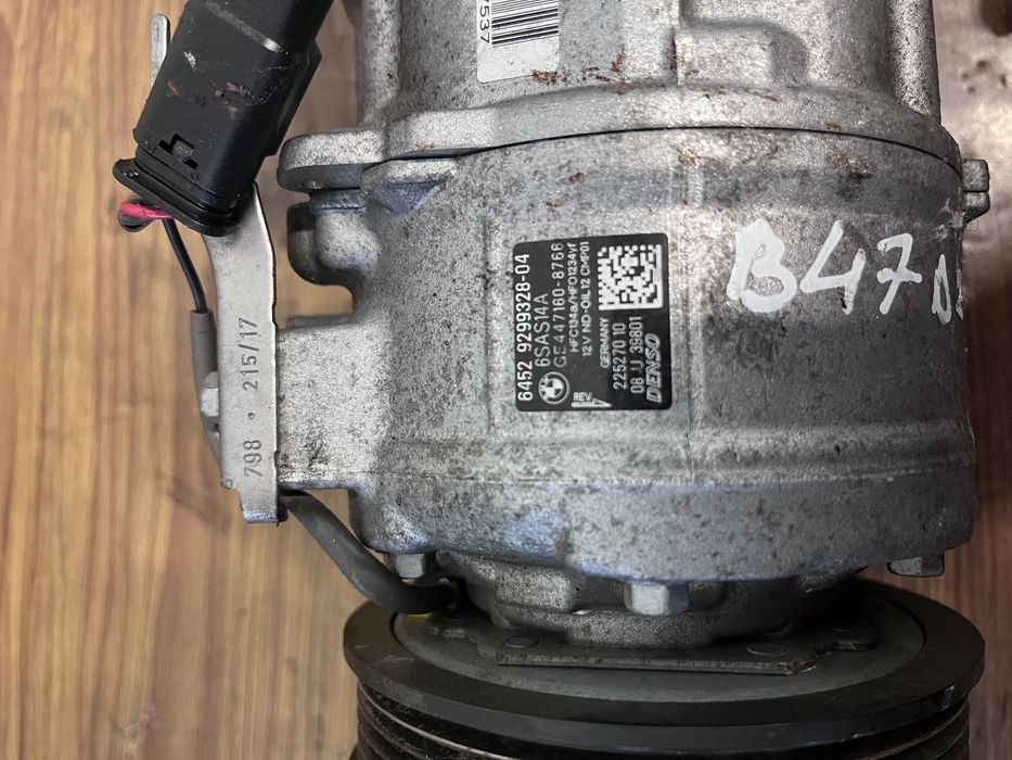 Compresor AC clima BMW Seria 2 f23/f45