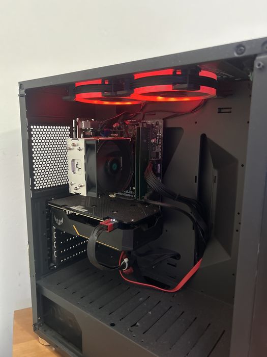 Sistem Desktop Gaming Myria