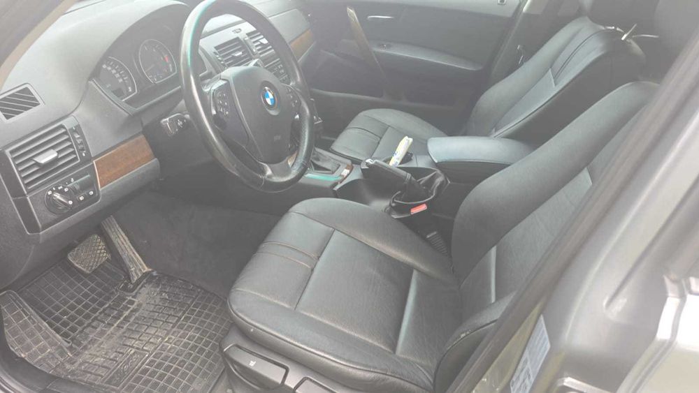 BMW X3 2009 Intretinut