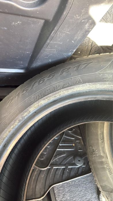 Anvelope 215 65 17 pirelli