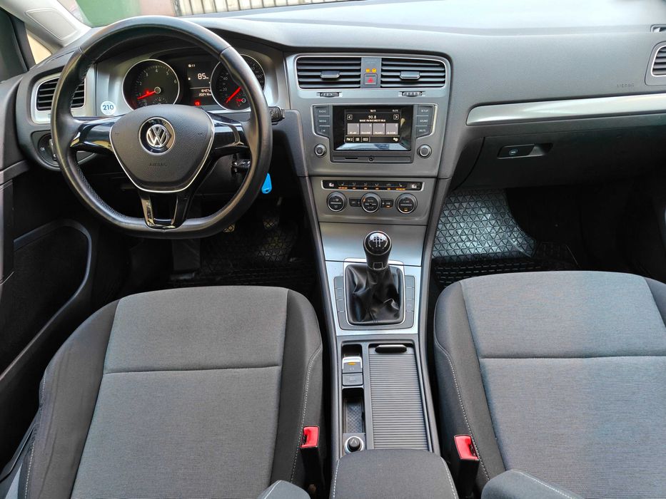 VW Golf 7 Comfortline 1.2, benzina, Euro 5, import Germania, fab 2013