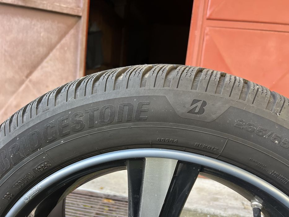 Jenti Volvo XC60-19", Model R Design