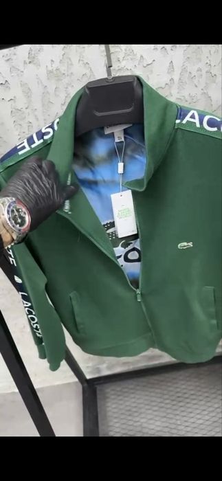 Trening barbati Lacoste