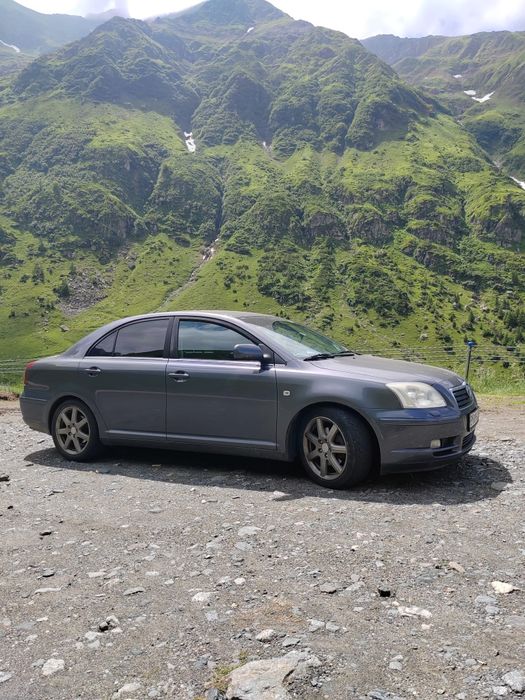 Toyota Avensis T25