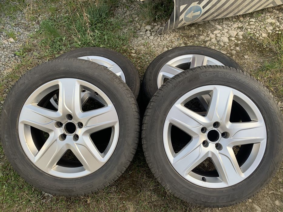 Jante Audi 18 A6 C7 AllRoad A4 Q5 5x112 Originale OEM