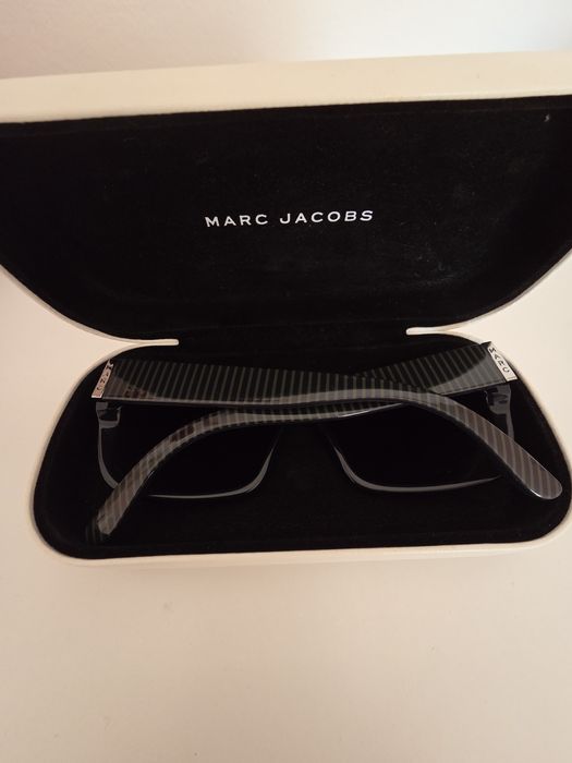MARC JACOBS ochelari de soare originali cu toc.
