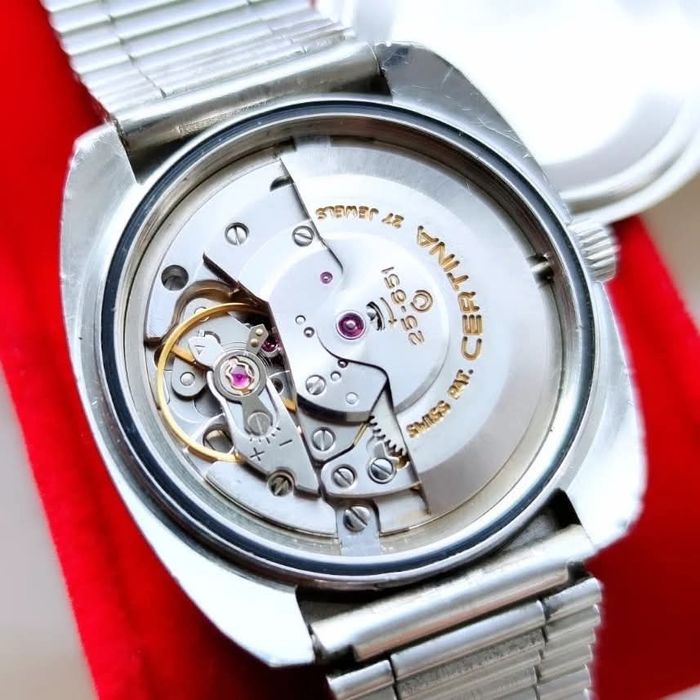 Ceas Certina Blue Ribbon