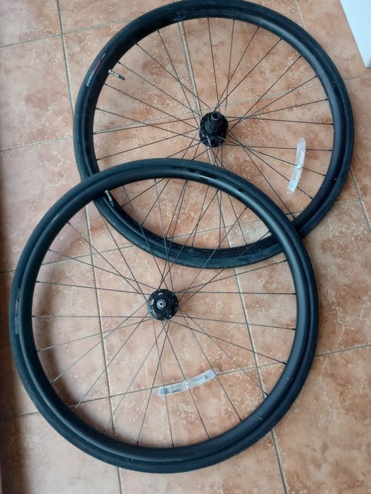 Shimano pd r540 ,Crank Brothers Cobalt 2
