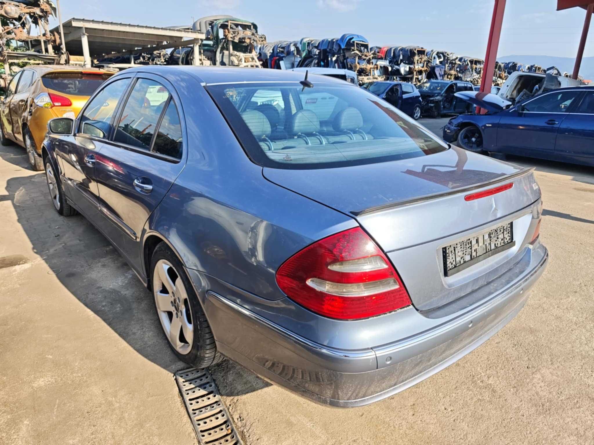 Мерцедес Е270 / Mercedes E270 CDI