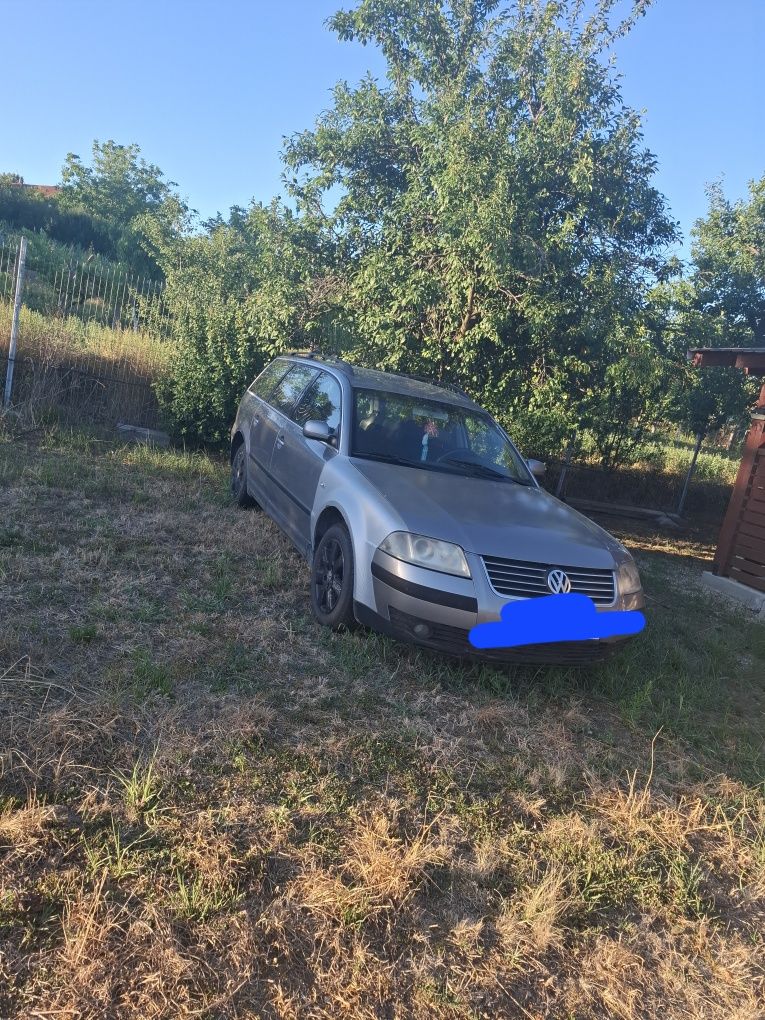 Vând Passat b5.5 pentru piese sau dezmembrări
