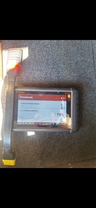 Tester auto diagnoza