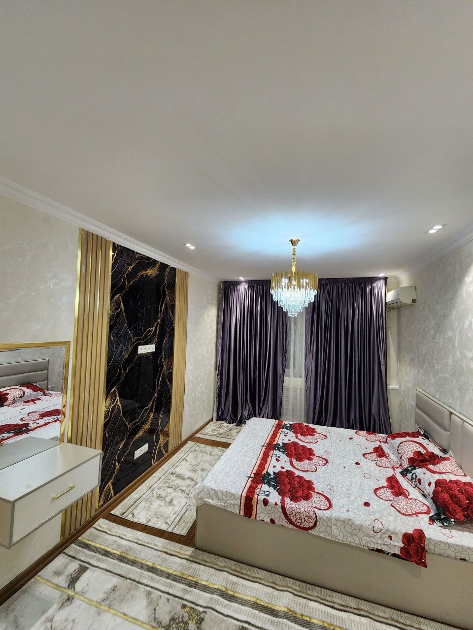 #РАЗДЕЛКА,70м²,Чиланзар 16 Квартал,3\4\4,Продаётся Евроремонт Квартира