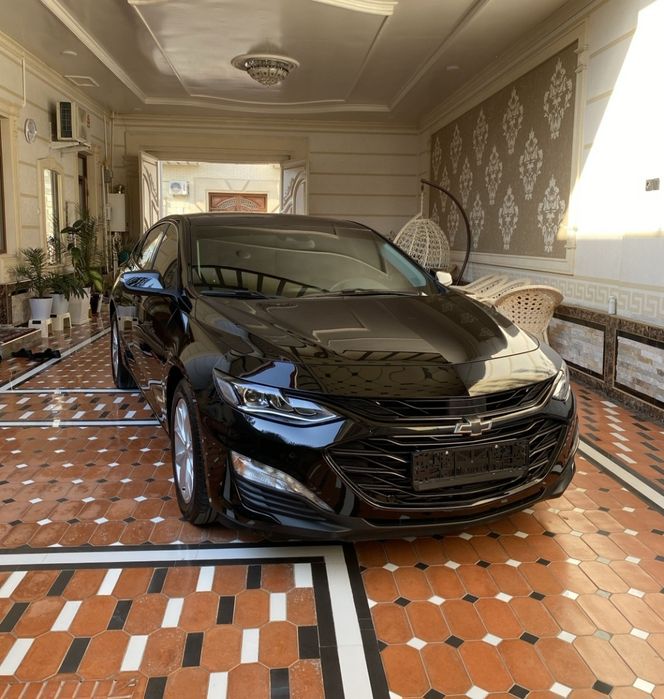 Malibu xl 419 full Toza