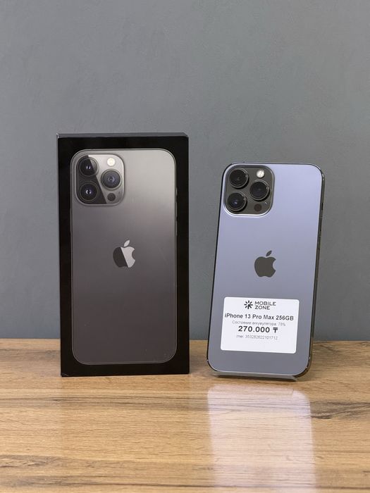 iPhone 13 Pro Max 256 GB | Mobile Zone
