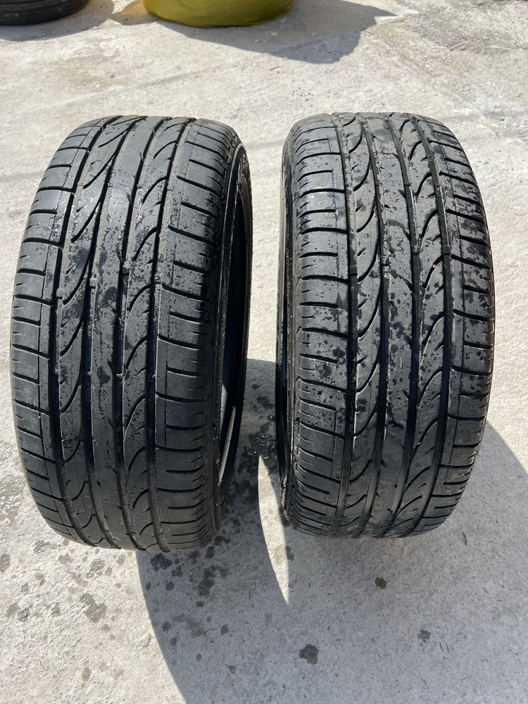 235/55/17 Maxxis Bridgestone