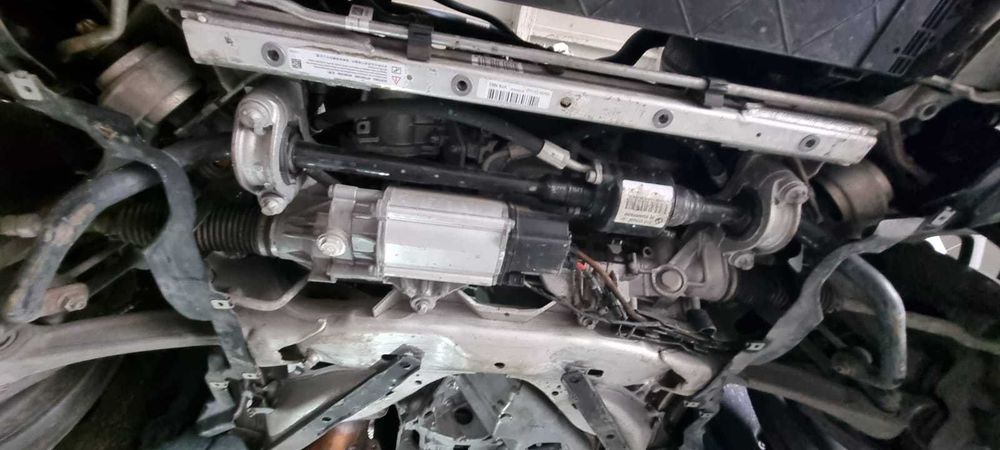 Caseta directie electrica 24v BMW Seria 6 F12 F13 F06 seria 5 F10 F11