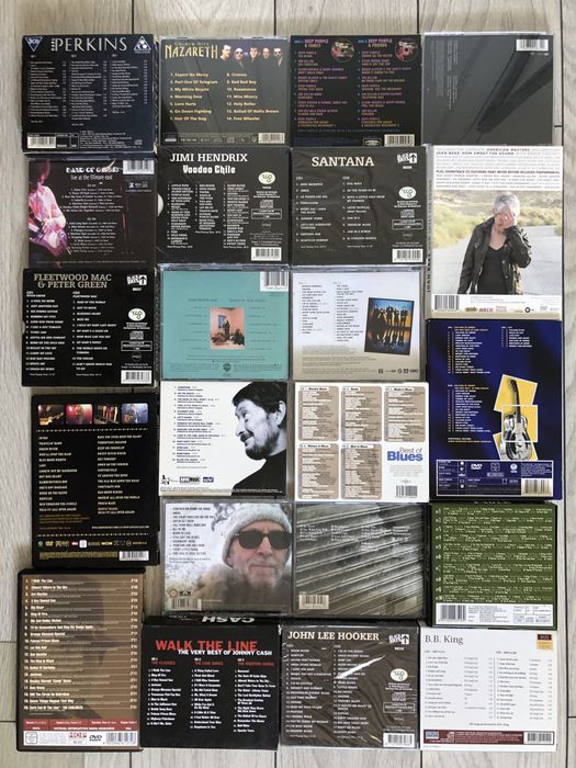 vand CD uri cu muzica diverse