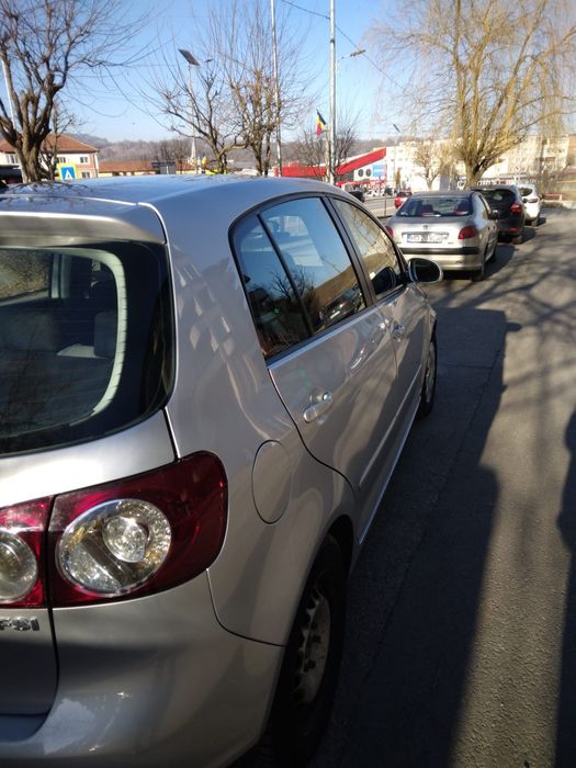 Golf 5 plus benzină 1.6 fsi
