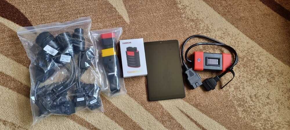 Launch EasyDiag/ThinkDiag 4.0 за КАМИОНИ