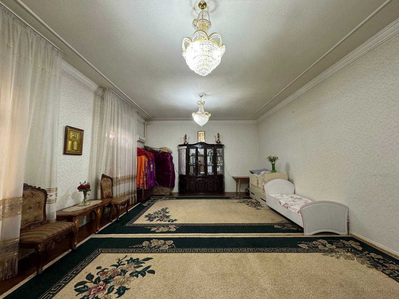 Tayyor hovli sotiladi 5 sotiq