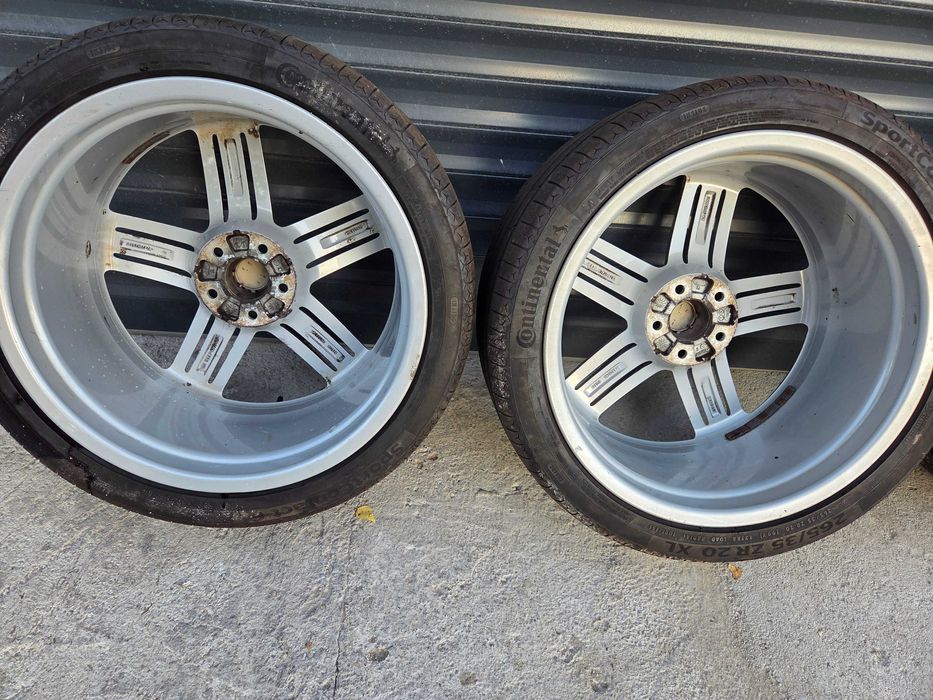 Оригинални джанти AUDI 20 цола