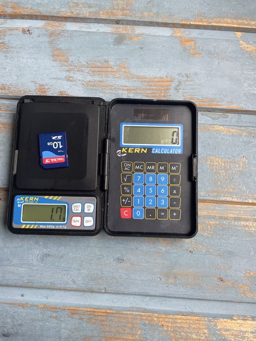 Cantar bijuterii laboratoe Kern