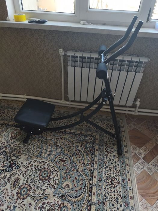 Тренажёр для пресса