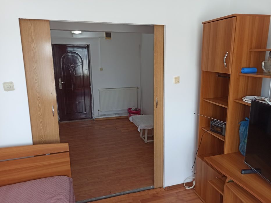 Vand sau schimb garsoniera confort 2 cu garsoniera confort 1