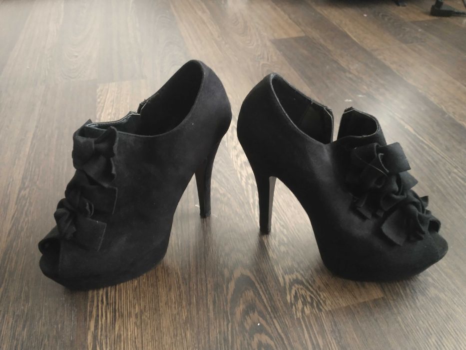 Tocuri Chassè, Marimea 39