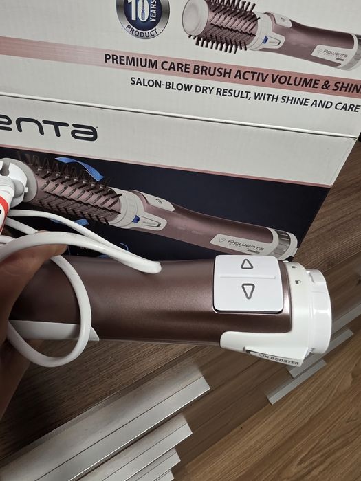 Маша за коса Rowenta CF9520F0