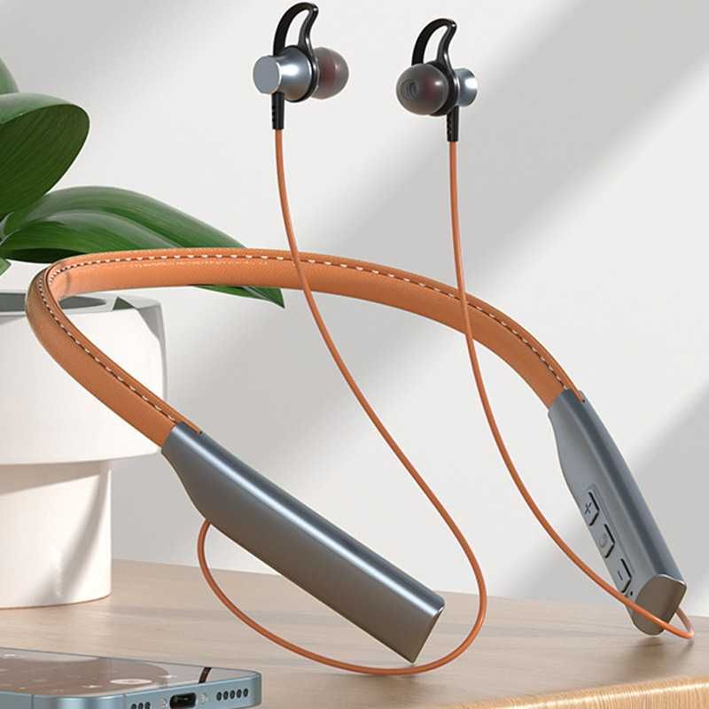 Слушалки STELS YY-706, Bluetooth 5.0, 3D звук