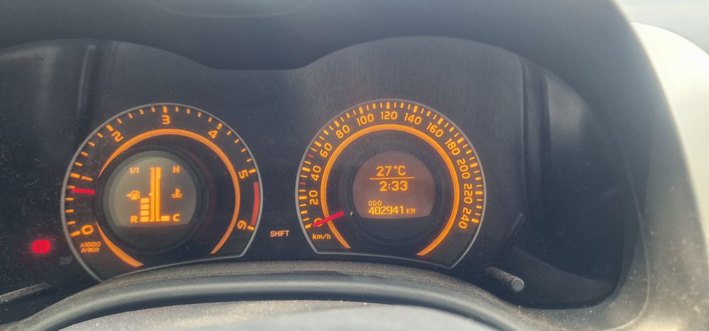 Toyota Corolla 1.4D 2007