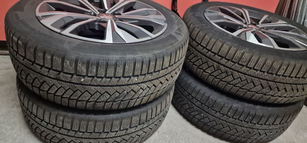 Vand jante R17 Peugeot