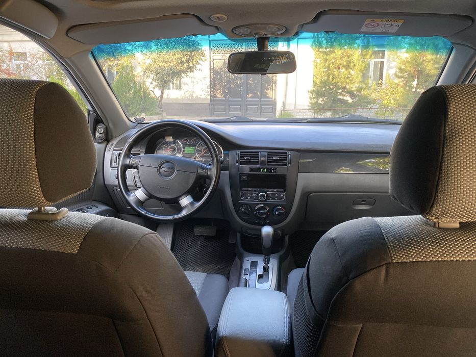 Lacetti 2023 avtamat