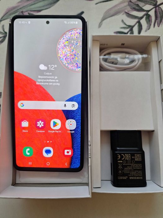 Samsung a52 5g 128gb