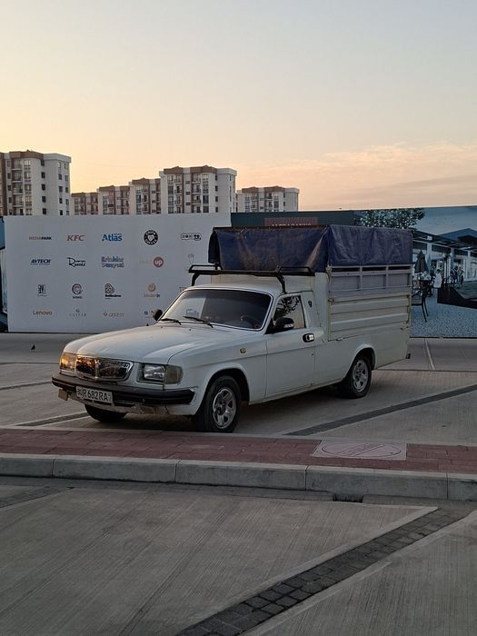 Газ-3110 Volga волга пикап Pikap