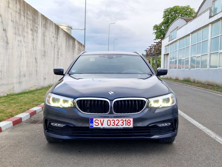 Far dreapta LED BMW Seria 5 G30 G31 2017+ cu fara ADAPTIV COMPLET