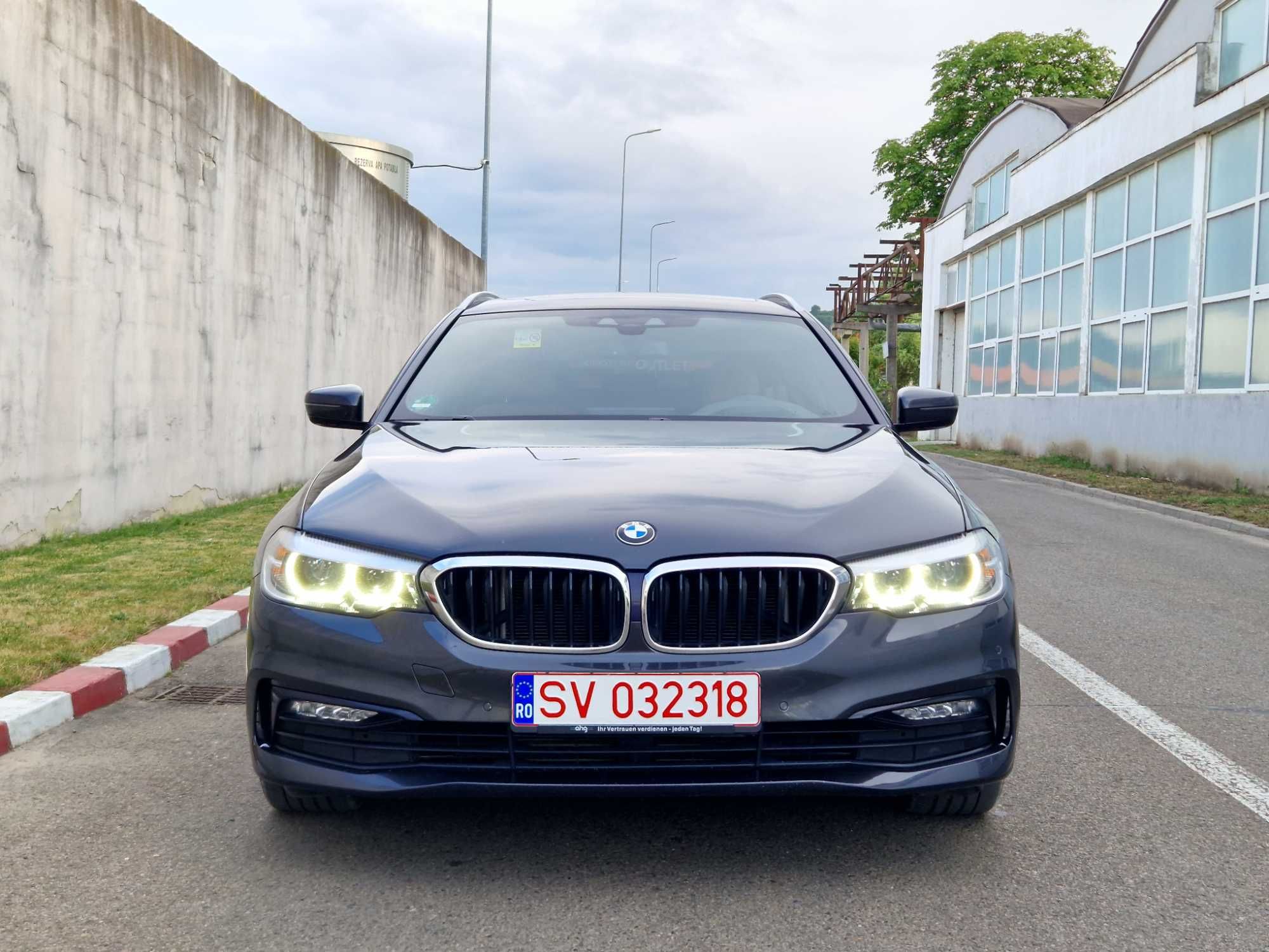 Far dreapta LED BMW Seria 5 G30 G31 2017+ cu fara ADAPTIV COMPLET