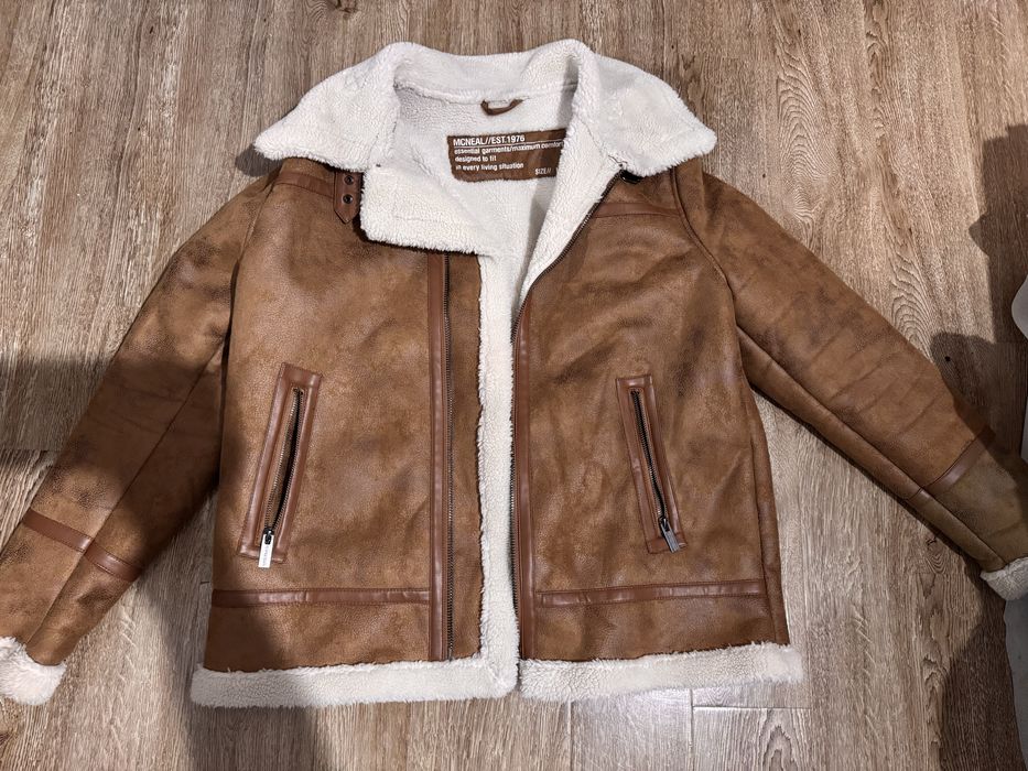 Cojoc   Barbati purtat 1 data cumparat din Peek&Cloppenburg