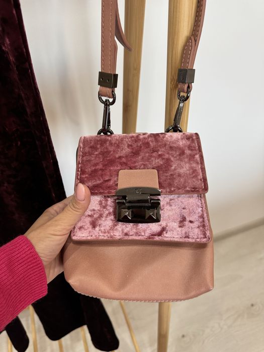 Чанта малка trussardi