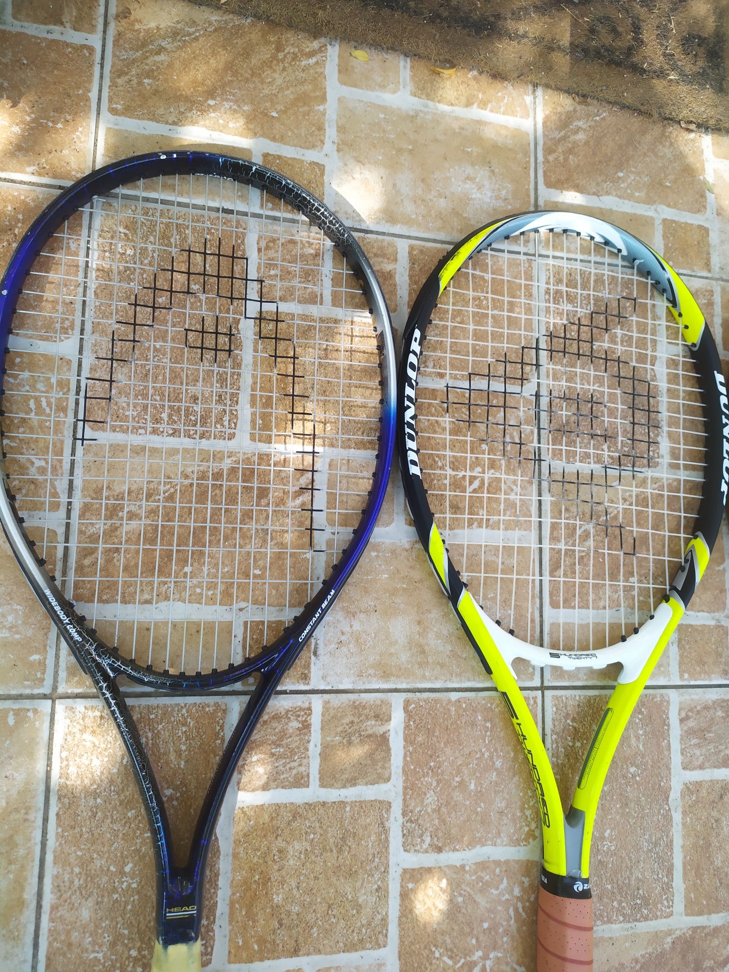 Ракети за тенис  Dunlop