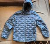Fundango Smoke Down Hooded