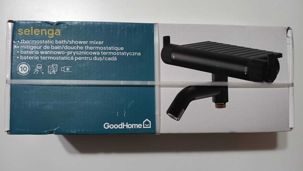 Baterie pentru cada/dus