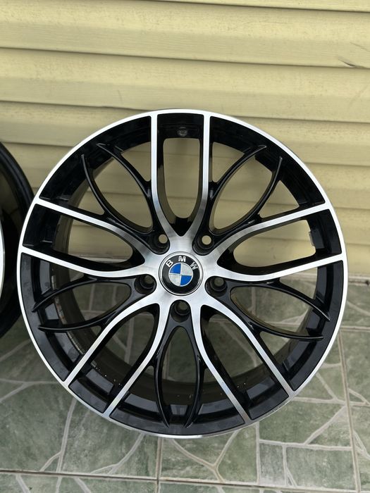 18-ки джанти за BMW