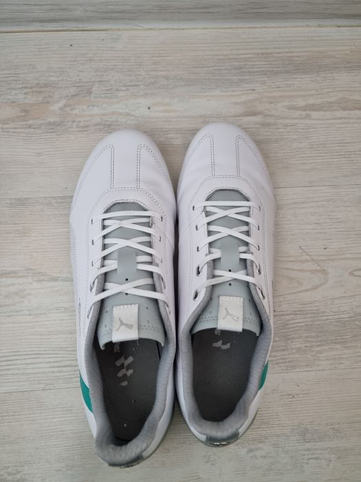 Маратонки puma mercedes amg petronas номер 44