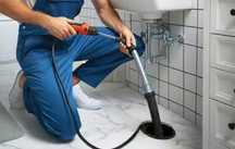 Servicii profesionale de desfundare tevi si canalizare-Timișoara