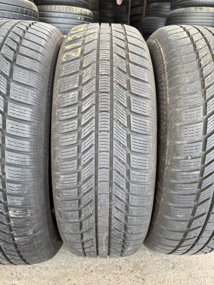 4 Anvelope Iarna 215/65/17 Continental 2021